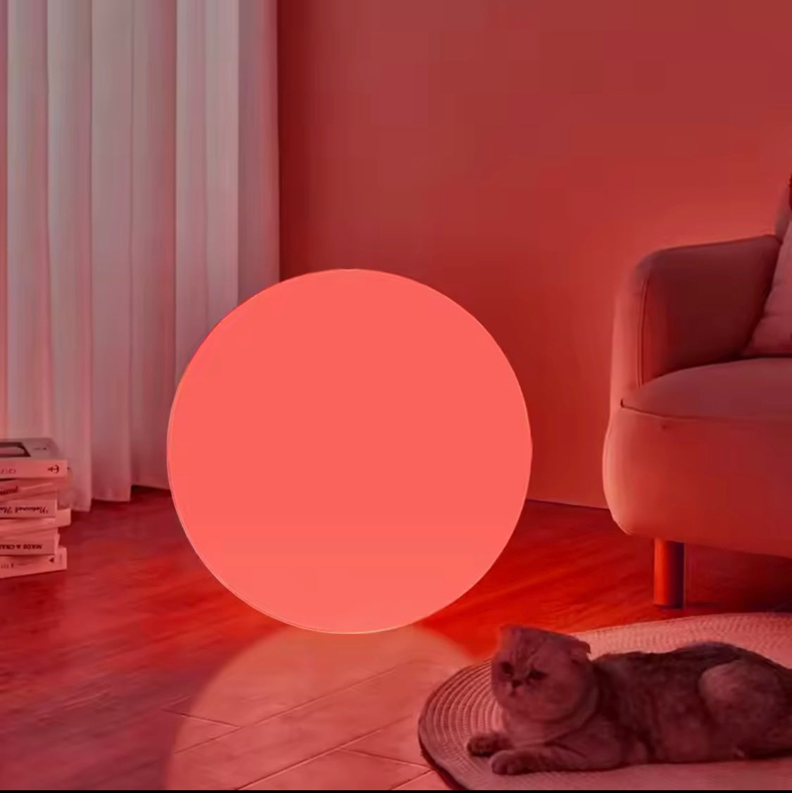 Atmosphere Ball Lamp