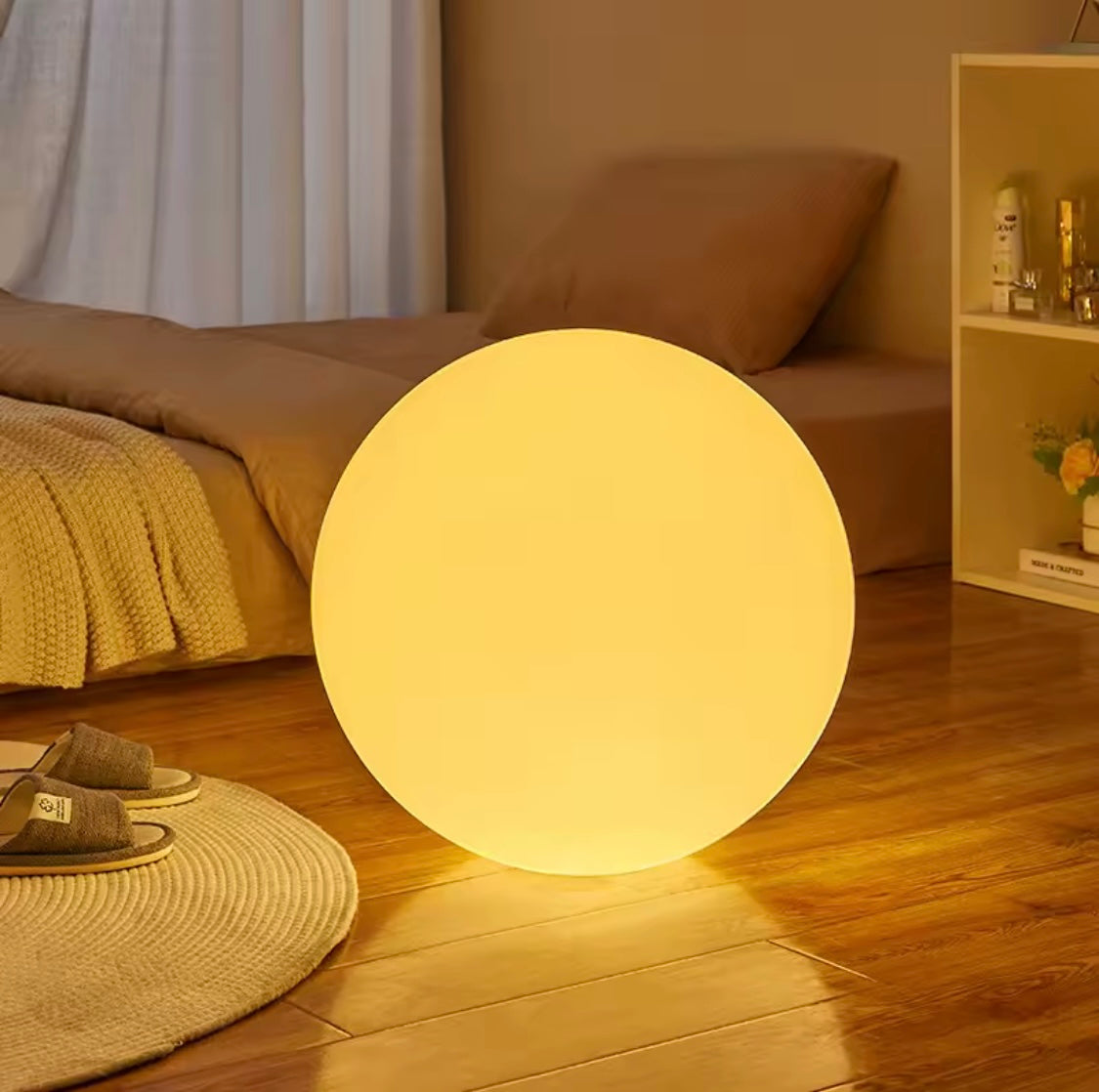 Atmosphere Ball Lamp