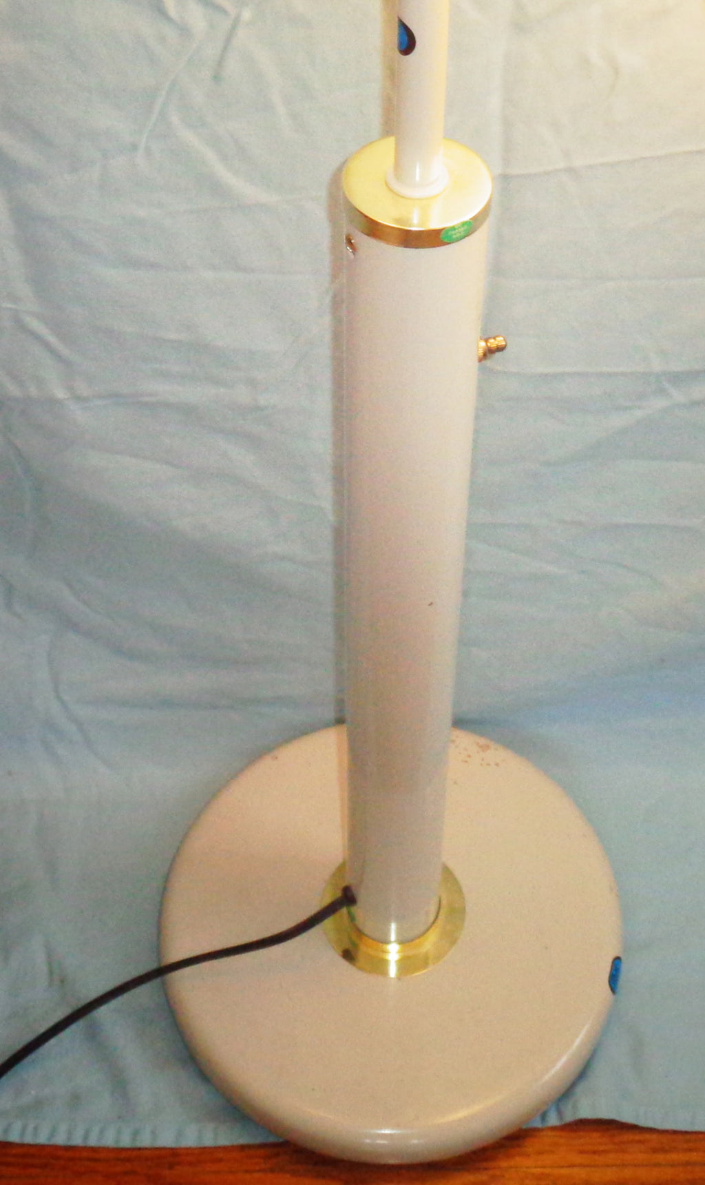 Light Lotus Flower Floor Lamp