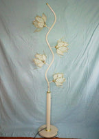 Light Lotus Flower Floor Lamp