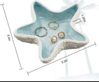 Starfish Jewellery Dish